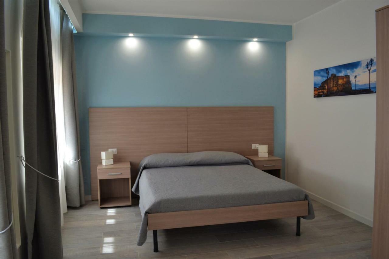 Nazionale Suite Napoli Exterior foto