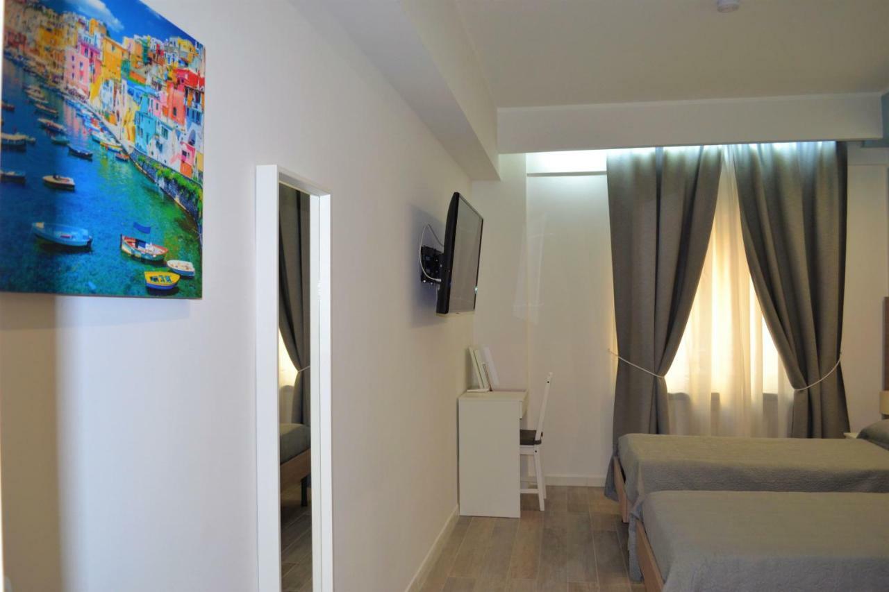 Nazionale Suite Napoli Exterior foto