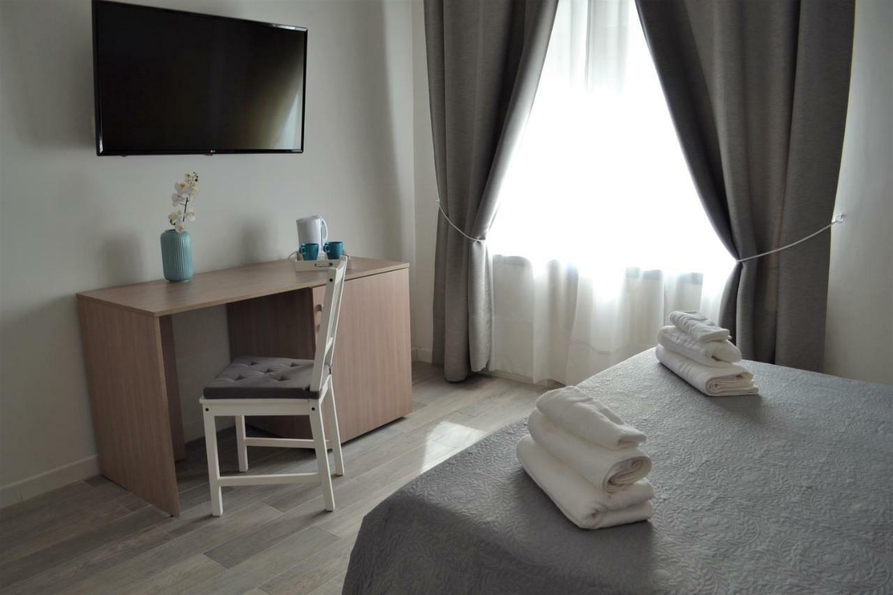 Nazionale Suite Napoli Exterior foto