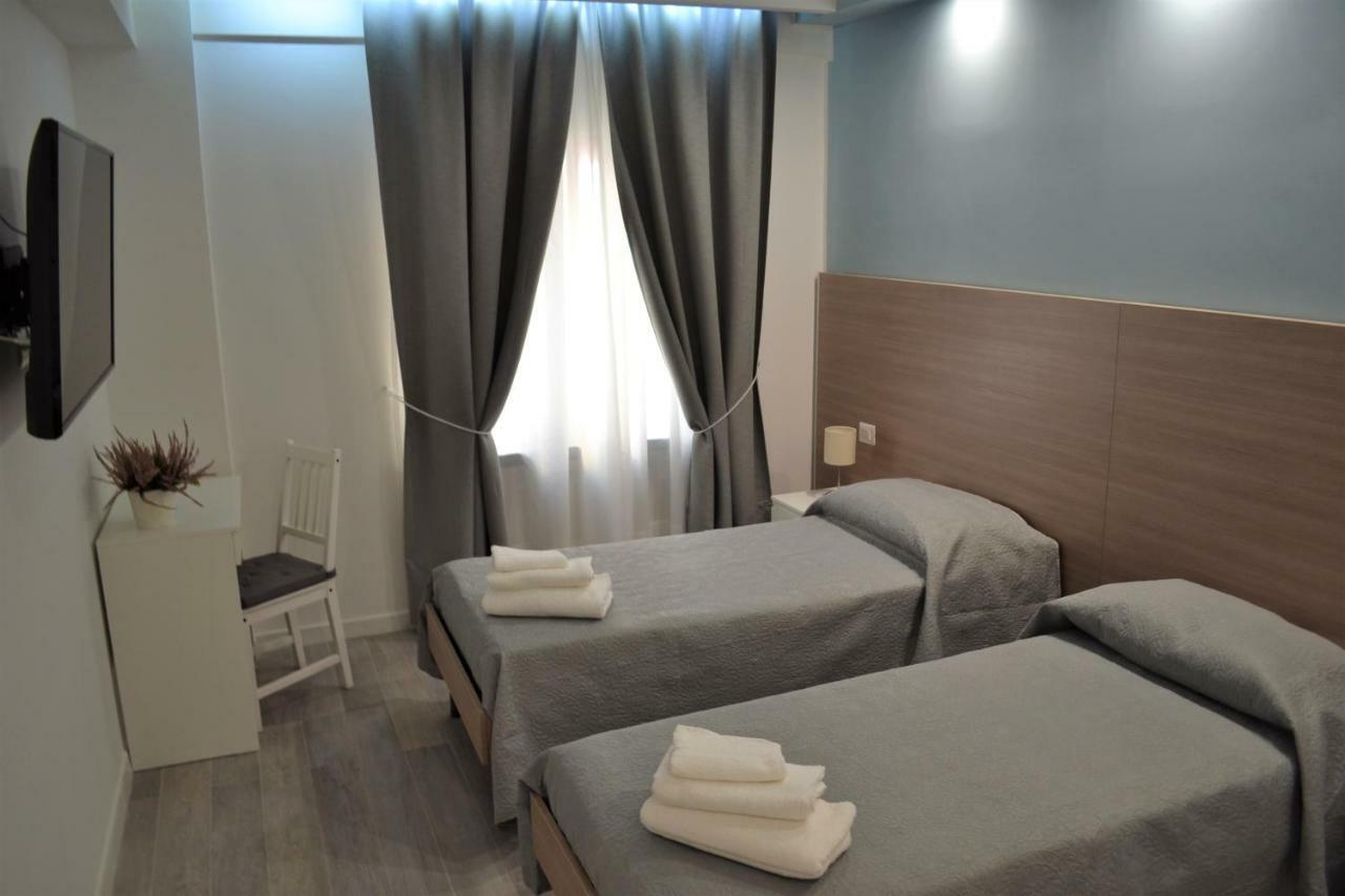 Nazionale Suite Napoli Exterior foto