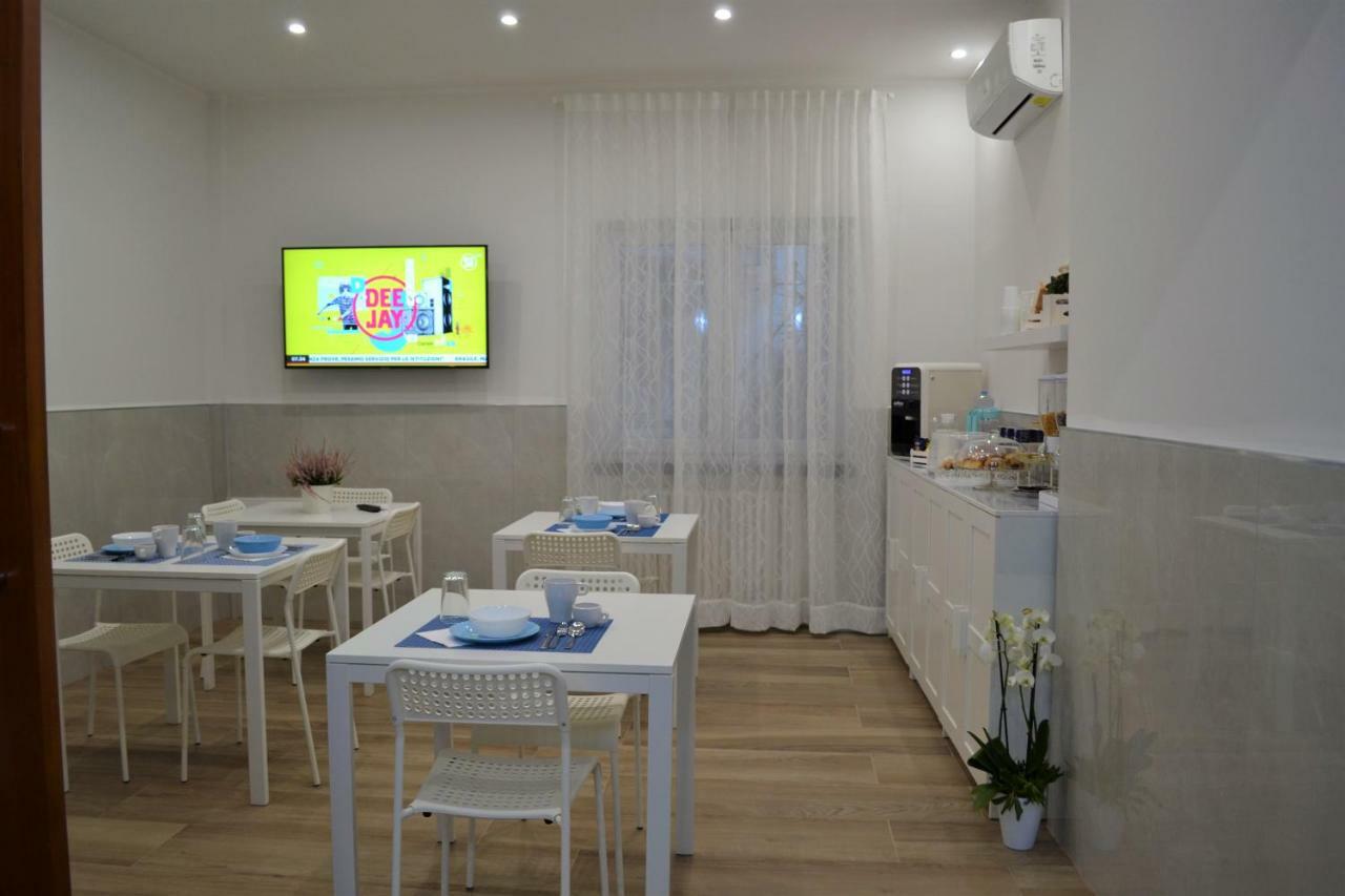 Nazionale Suite Napoli Exterior foto