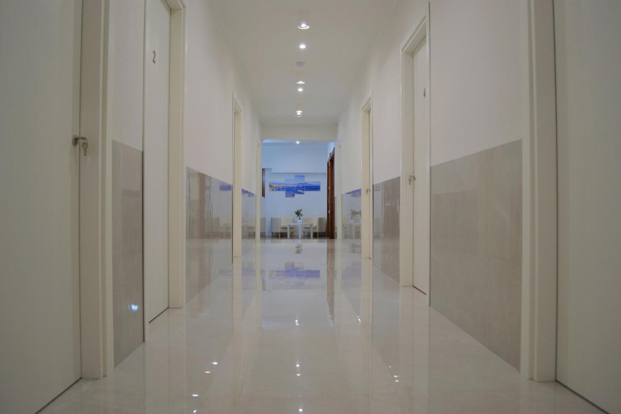 Nazionale Suite Napoli Exterior foto