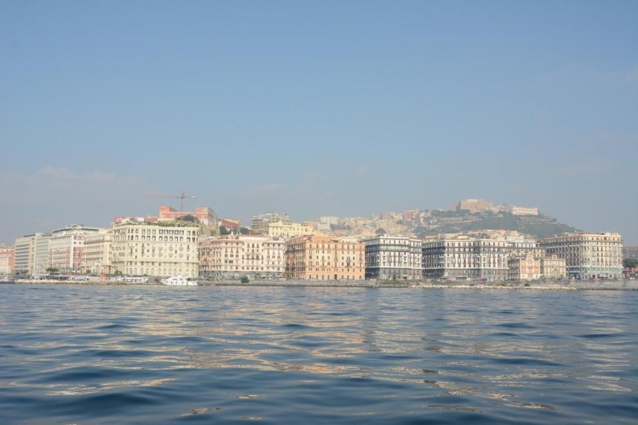 Nazionale Suite Napoli Exterior foto